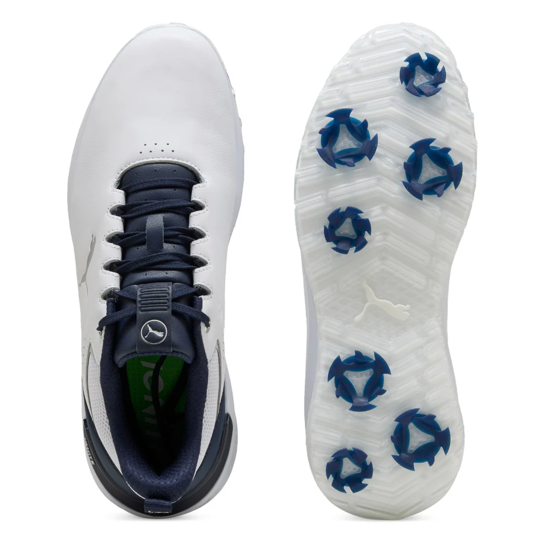 Puma IGNITE Innovate Leather Golf Shoes 310722 - Image 4