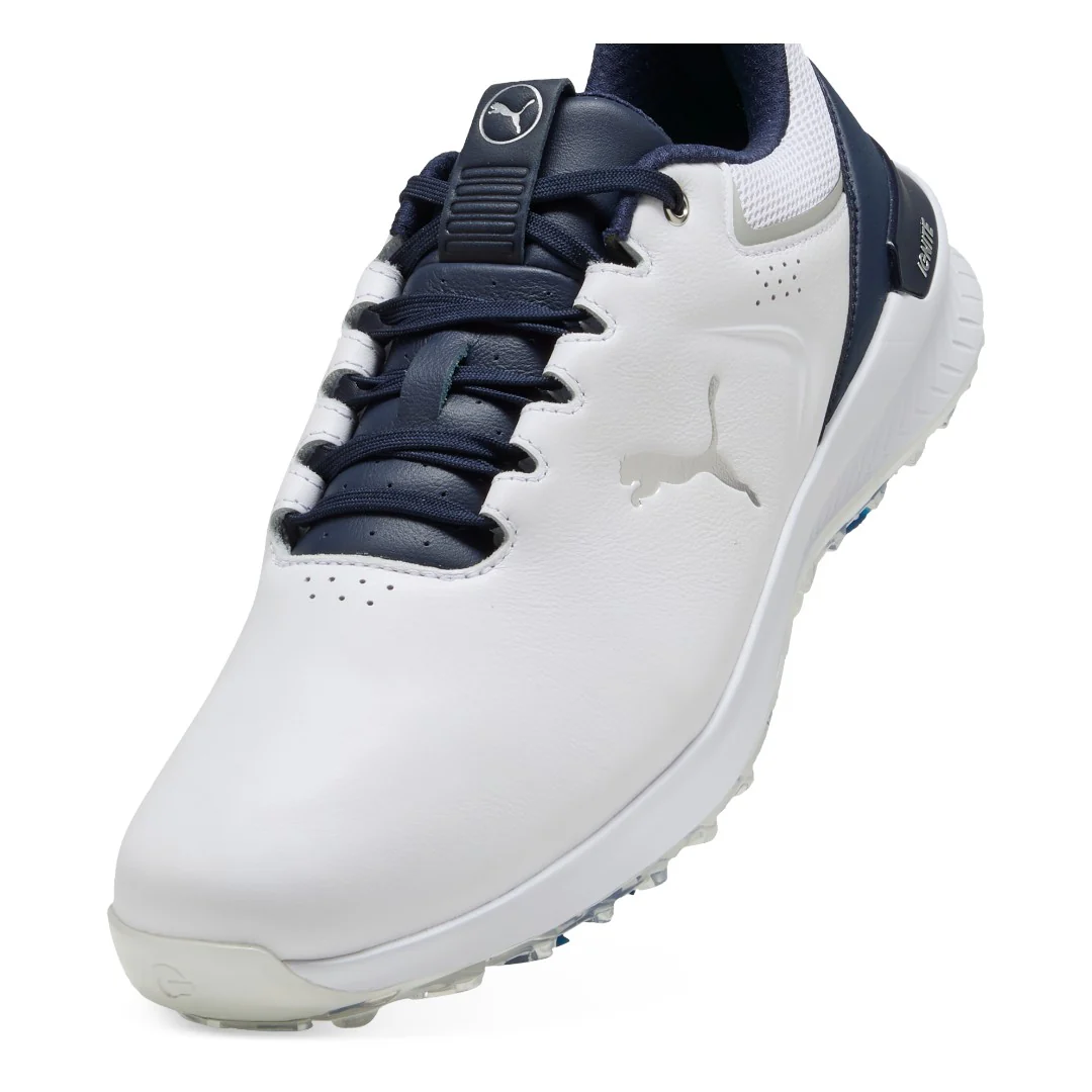 Puma IGNITE Innovate Leather Golf Shoes 310722 - Image 5