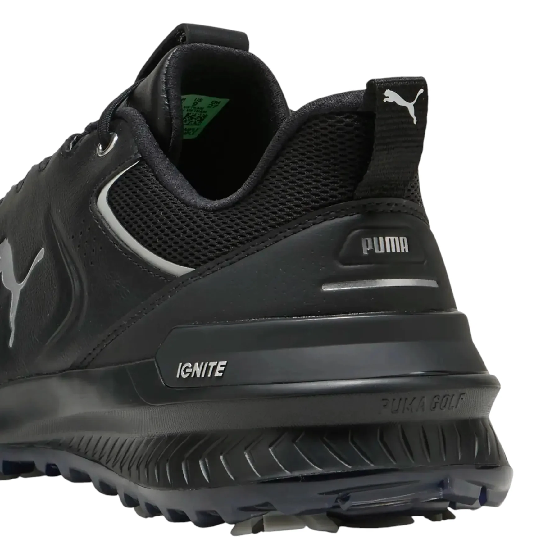 Puma Ignite Innovate Leather Golf Shoes 310722 - Image 4