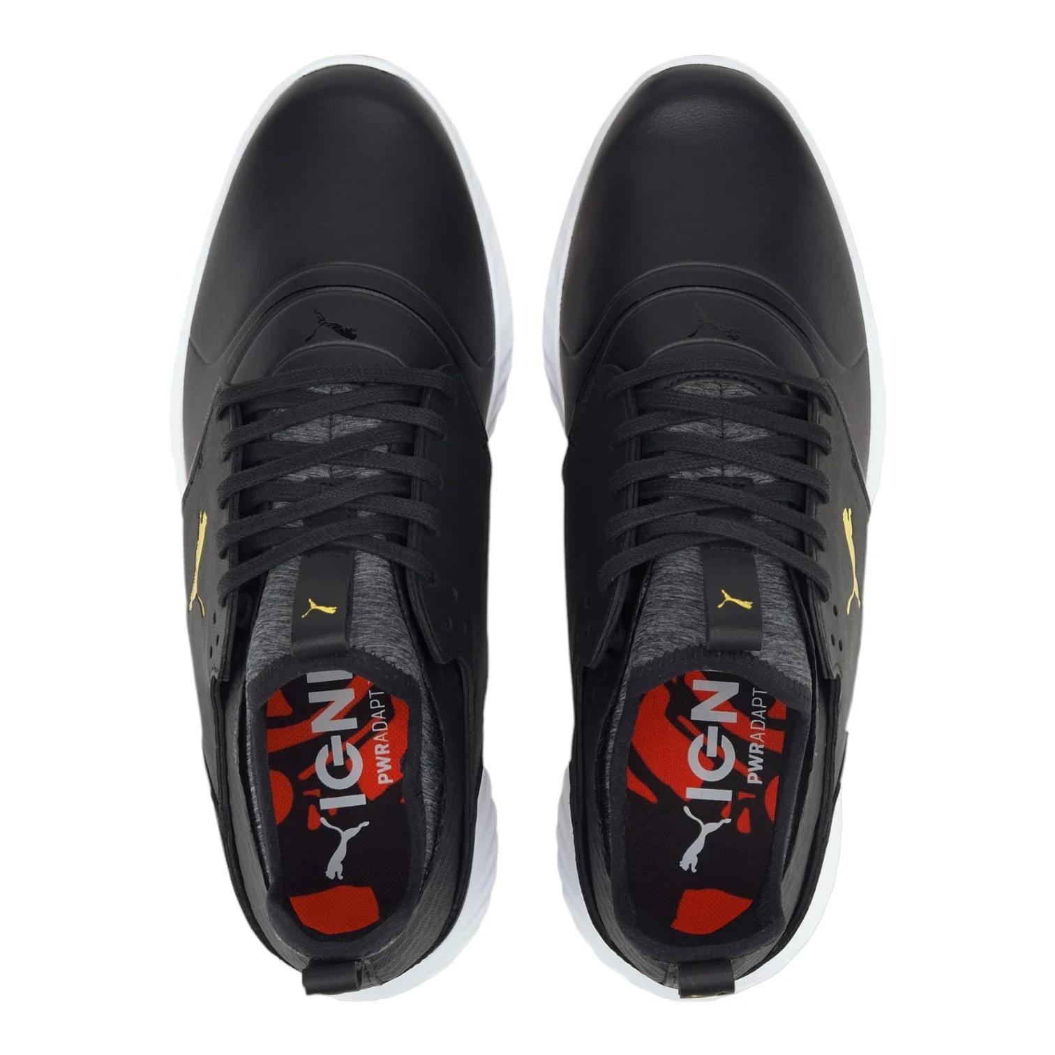 Puma Ignite PWR Adapt Cage Crafted Golf Shoes 193825 - Image 6