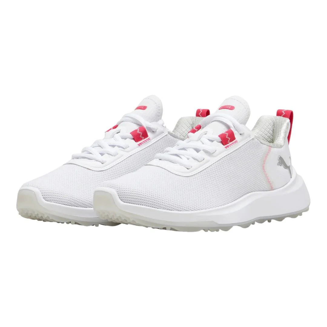 Junior Puma Fusion Crush Sport Golf Shoes 379891 - Image 3