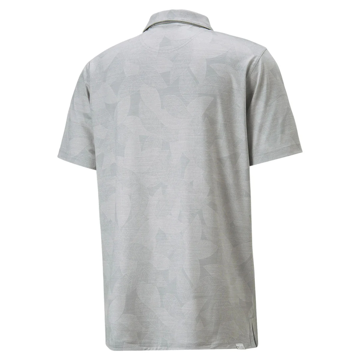 Puma Leaflet Golf Polo Shirt 535445 - Image 2