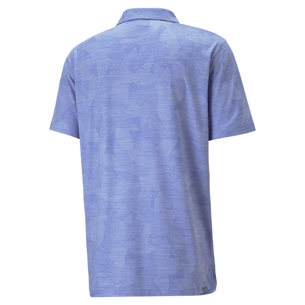 Puma Leaflet Golf Polo Shirt 535445 - Image 2