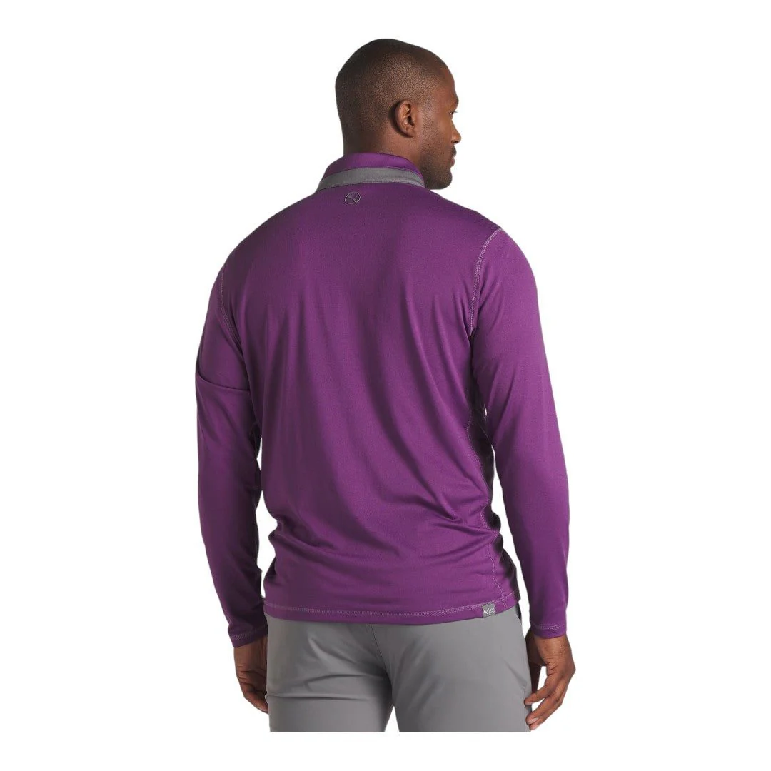 Puma Lightweight 1/4 Zip Golf Mid Layer 621862 - Image 2