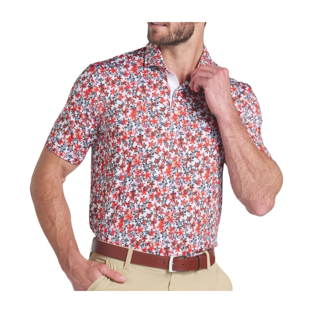Puma MATTR Lillie Golf Polo Shirt 626986 - Image 3