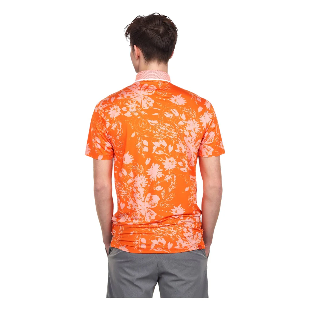 Puma MATTR Rose Golf Polo Shirt 628829 - Image 2