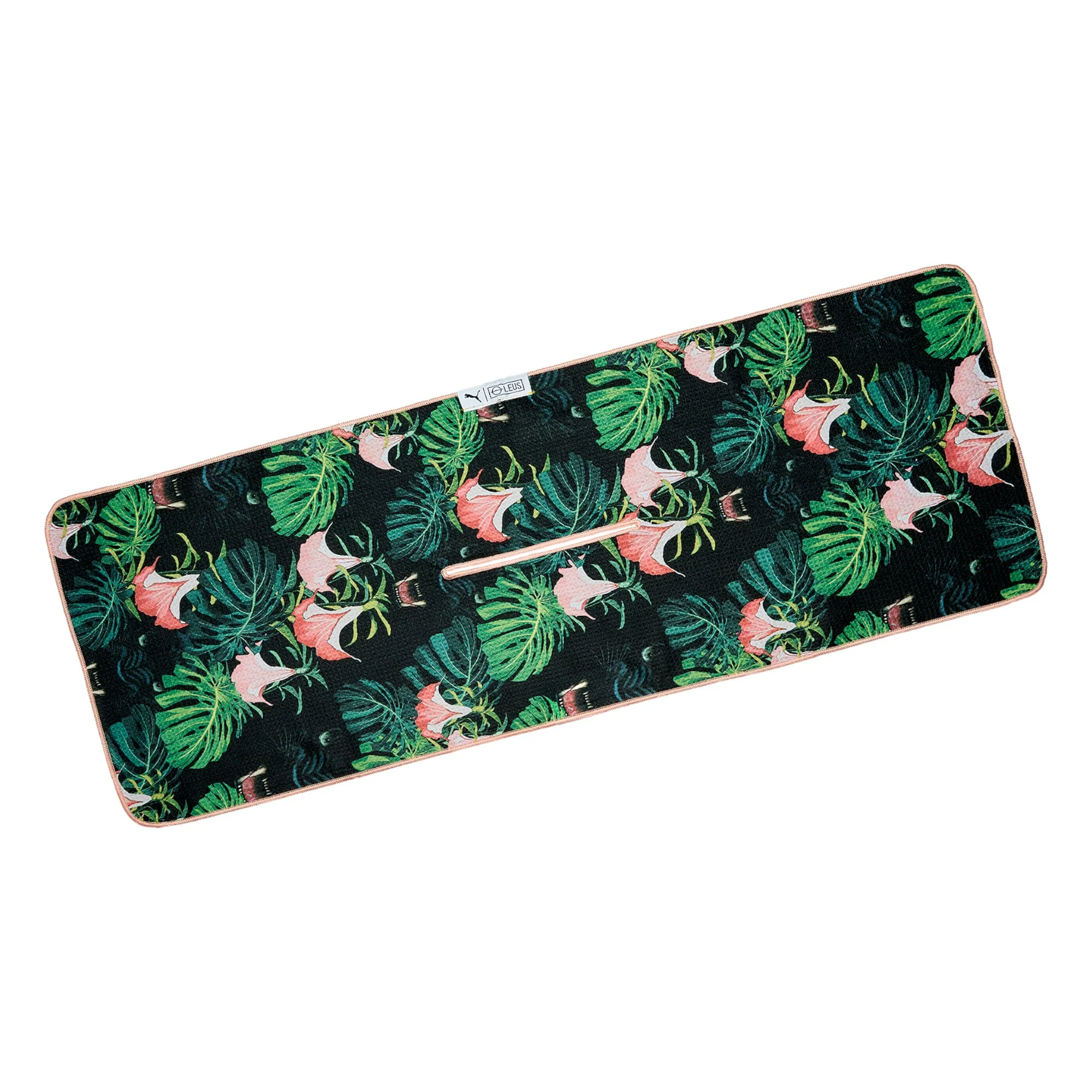 Puma Microfibre Lurkat Golf Towel 054643 - Image 3