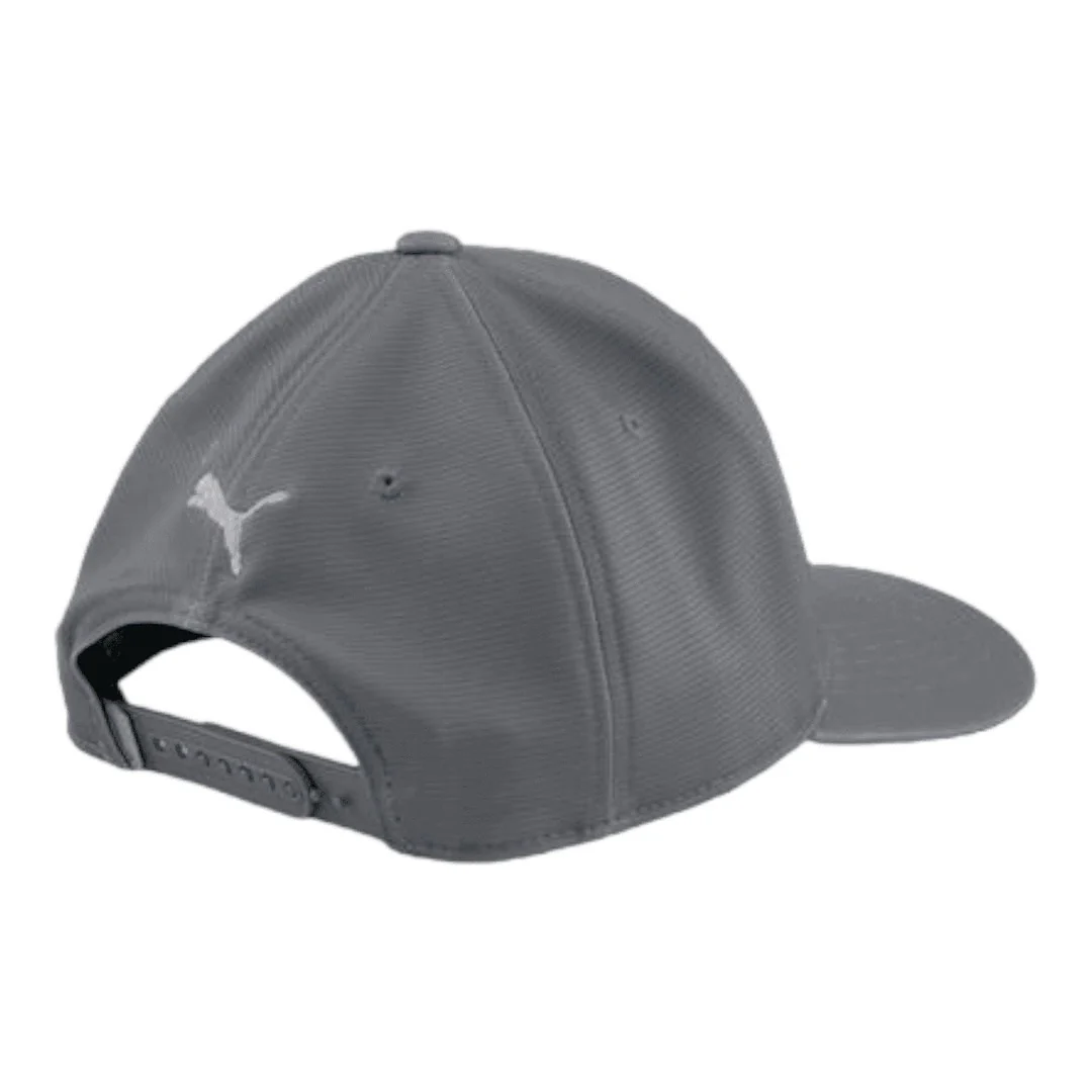 Puma P Snapback Golf Cap 024422 - Image 2