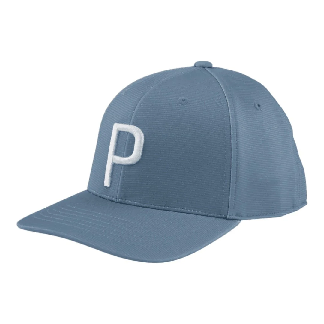 Puma P Snapback Golf Cap 024422