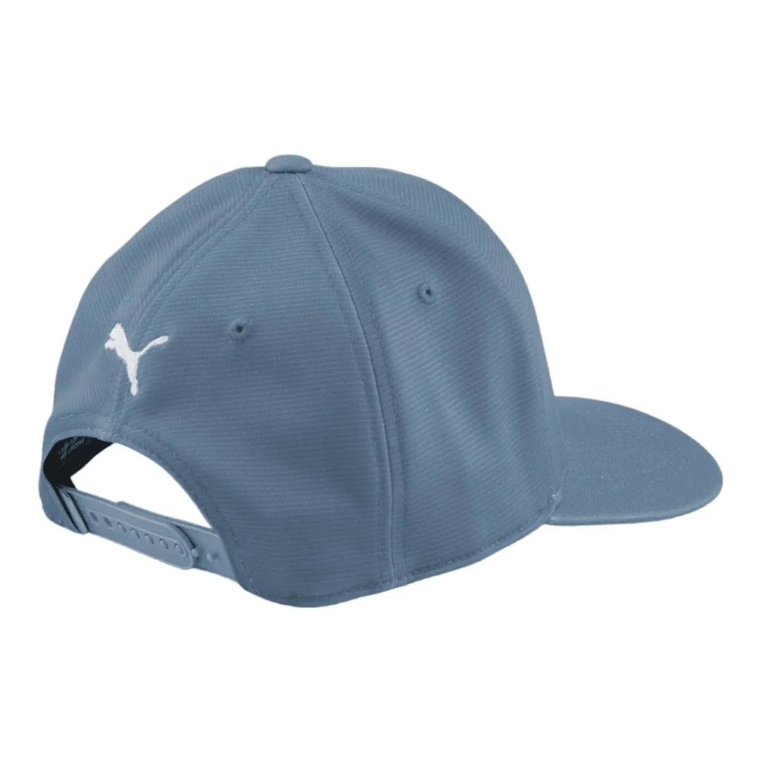 Puma P Snapback Golf Cap 024422 - Image 3