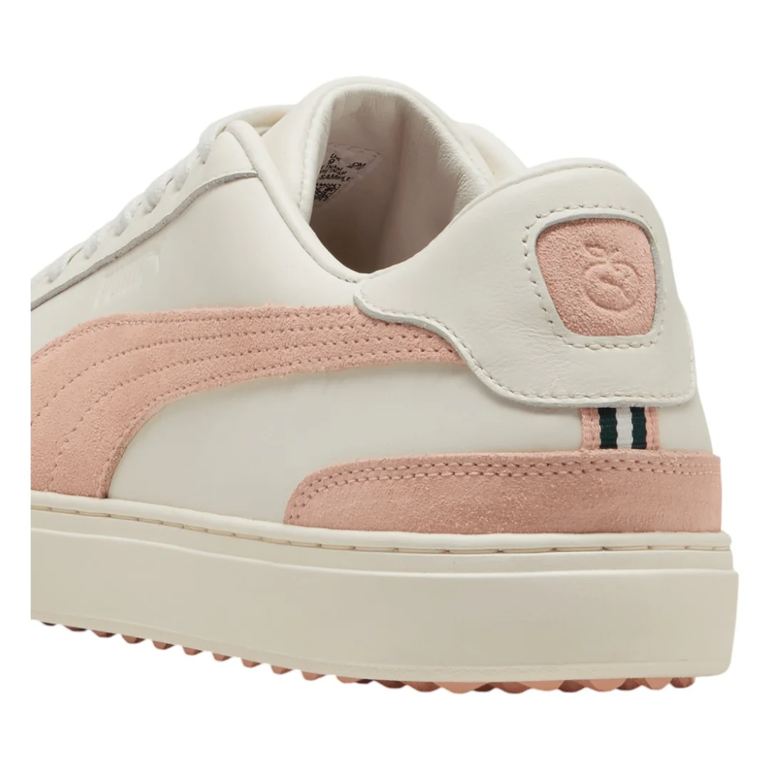 Puma Peaches Edition Classic Golf Shoes 311285 - Image 4