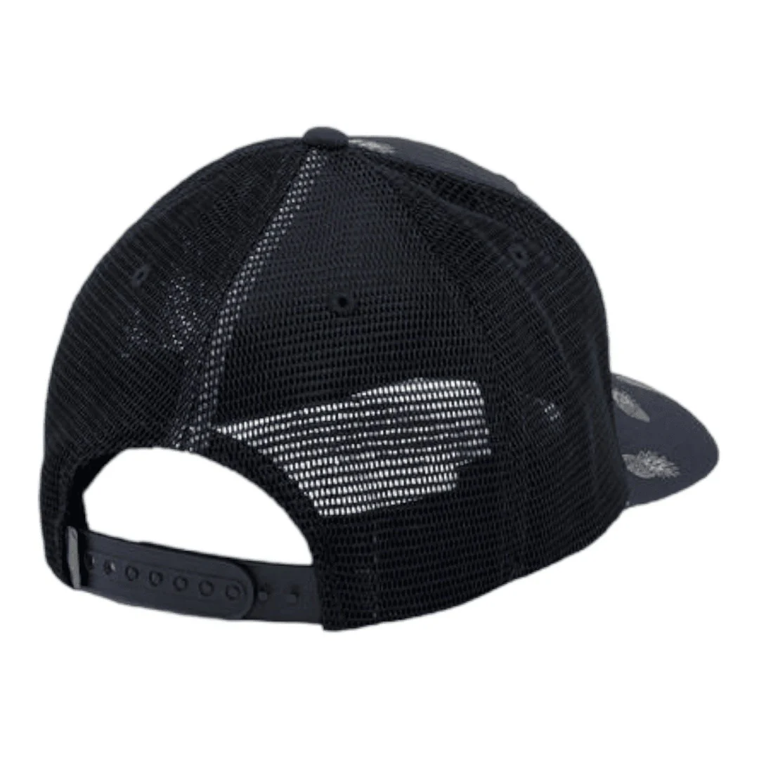 Puma Pineapple Trucker P Snapback Golf Cap 024428 - Image 2