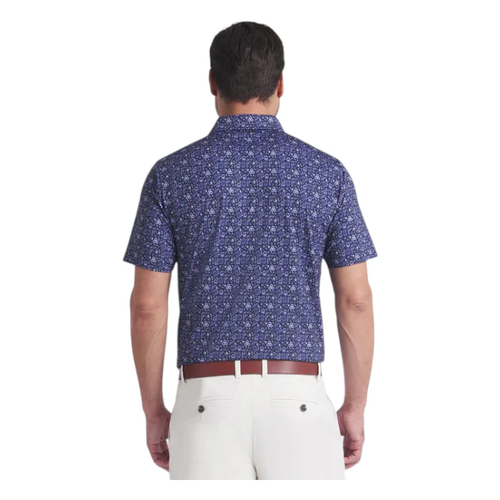 Puma Port Golf Polo Shirt 633733 - Image 2