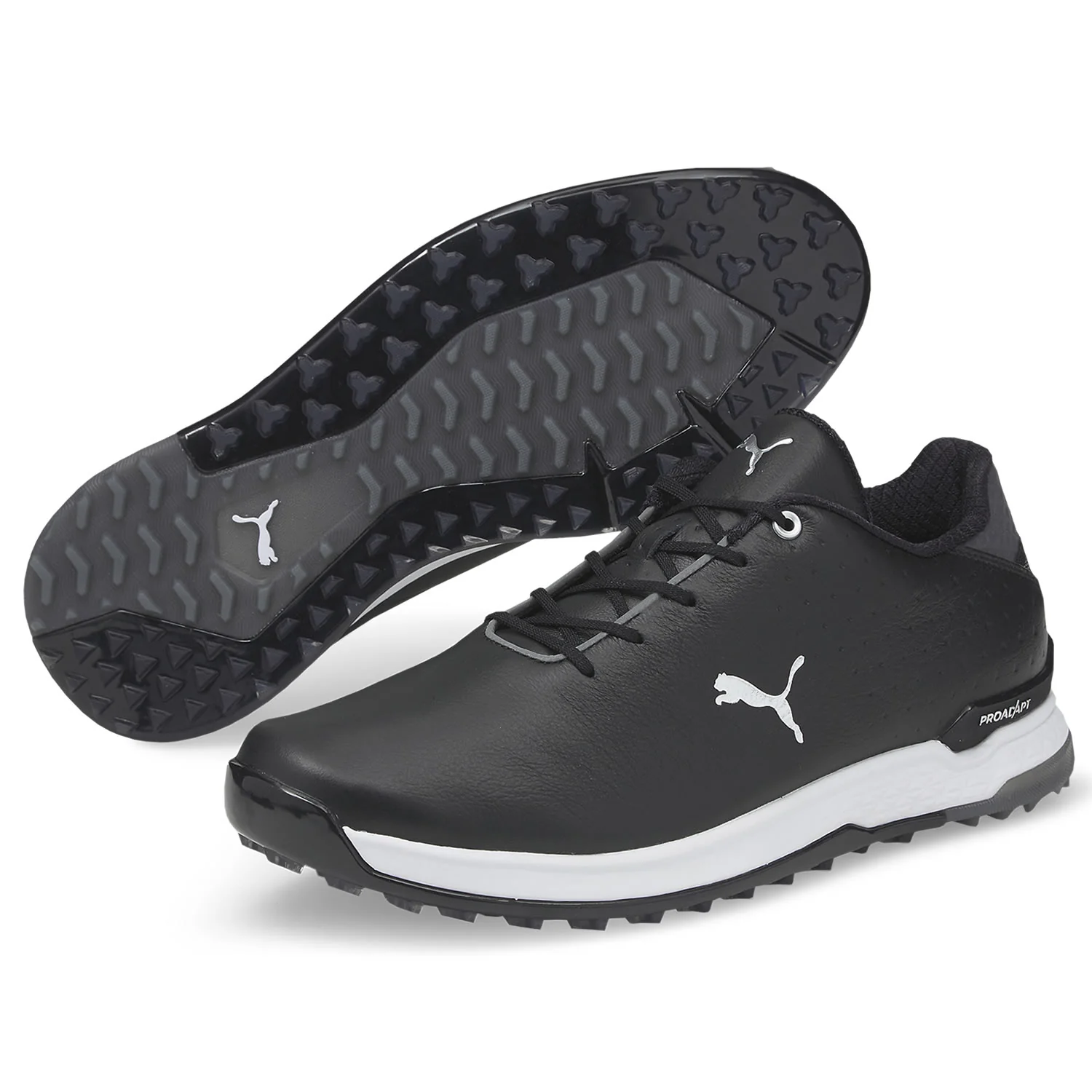 Puma ProAdapt Alphacat Leather Golf Shoes 376044 - Image 3