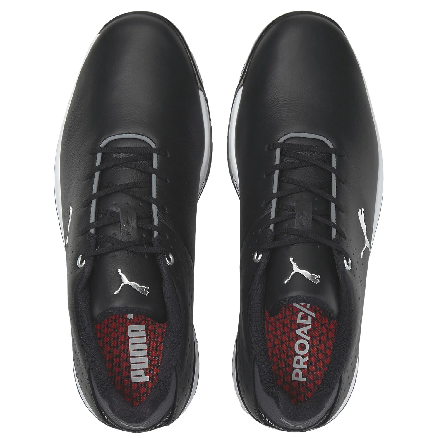 Puma ProAdapt Alphacat Leather Golf Shoes 376044 - Image 4