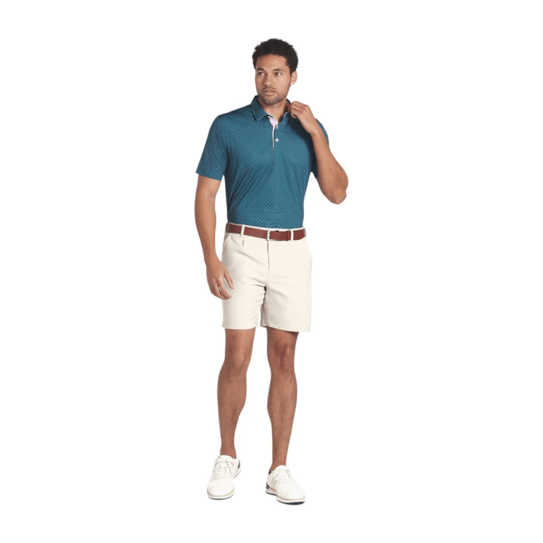 Puma x Arnold Palmer Citrus Golf Polo 627491 - Image 4