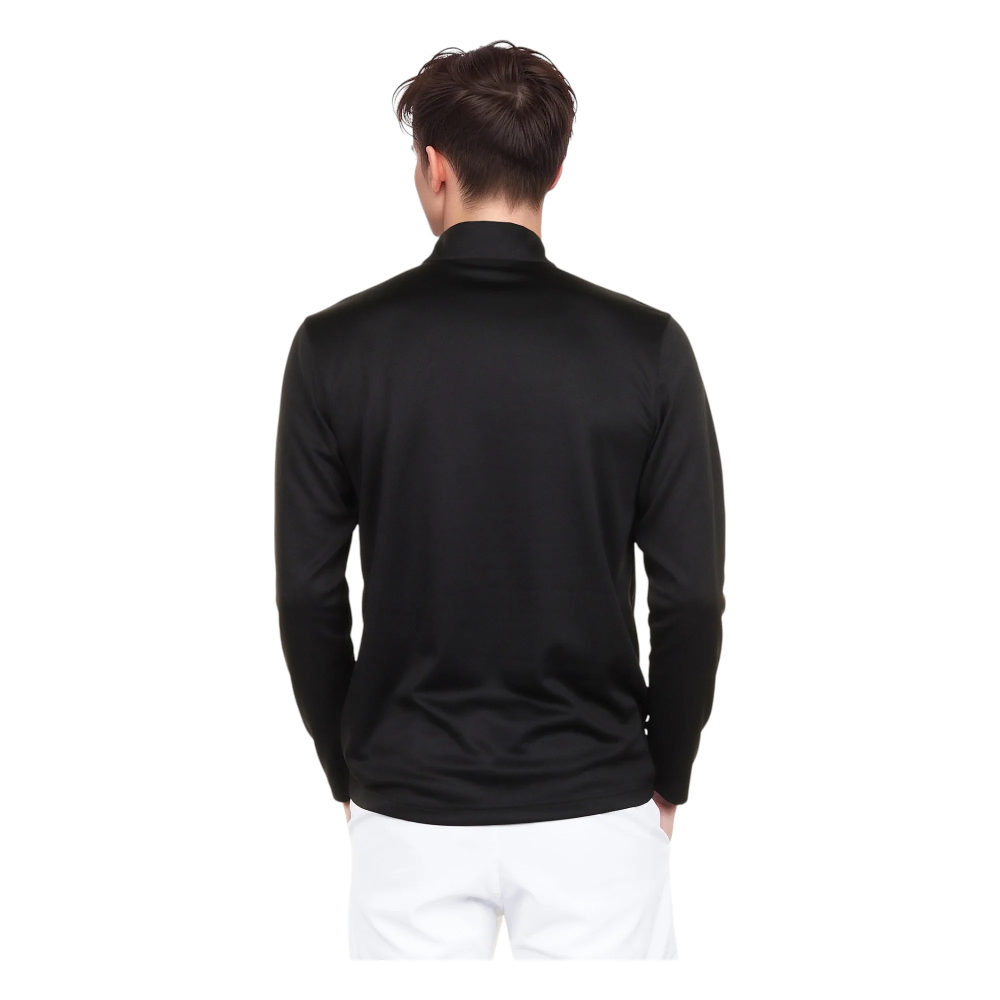 Puma Pure 2.0 Texture 1/4 Zip Golf Mid Layer 629318 - Image 2