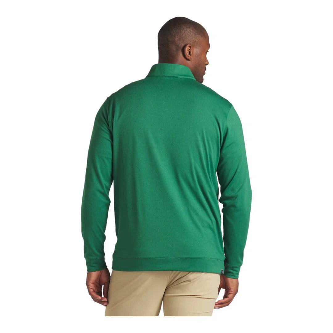 Puma Pure Colourblock 1/4 Zip Golf Midlayer 625888 - Image 2