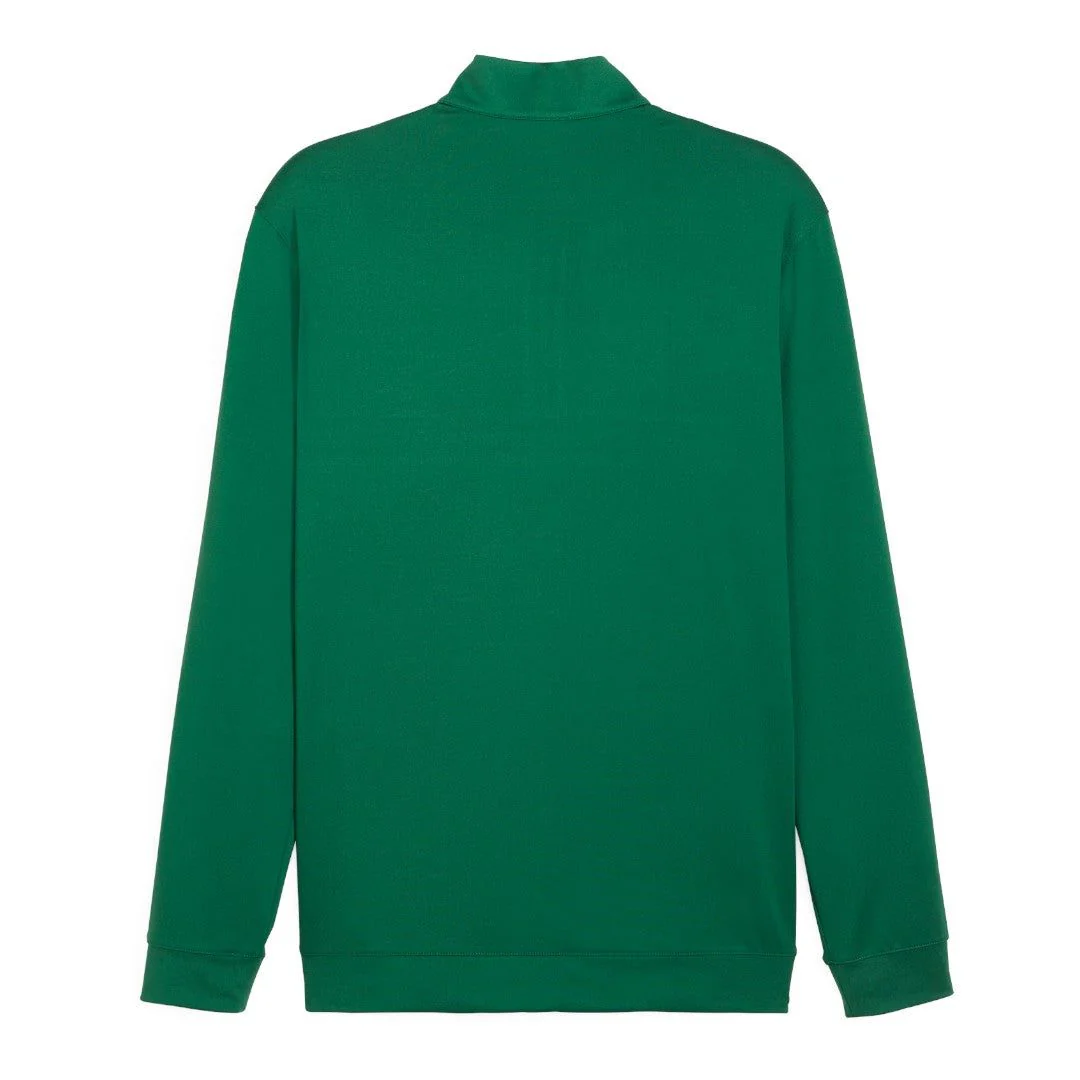 Puma Pure Colourblock 1/4 Zip Golf Midlayer 625888 - Image 5