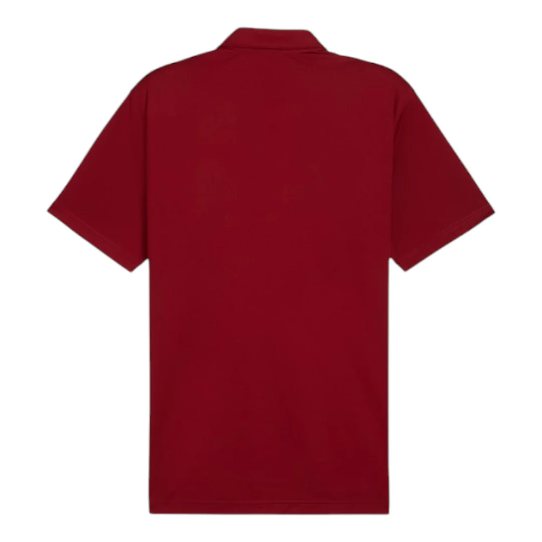 Puma Pure Solid Golf Polo Shirt 625107 - Image 2