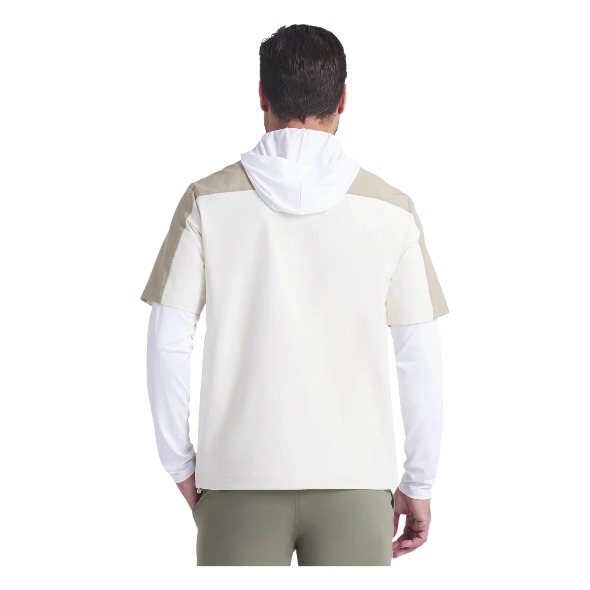 Puma Ripguard SS Golf Pullover 632284 - Image 2