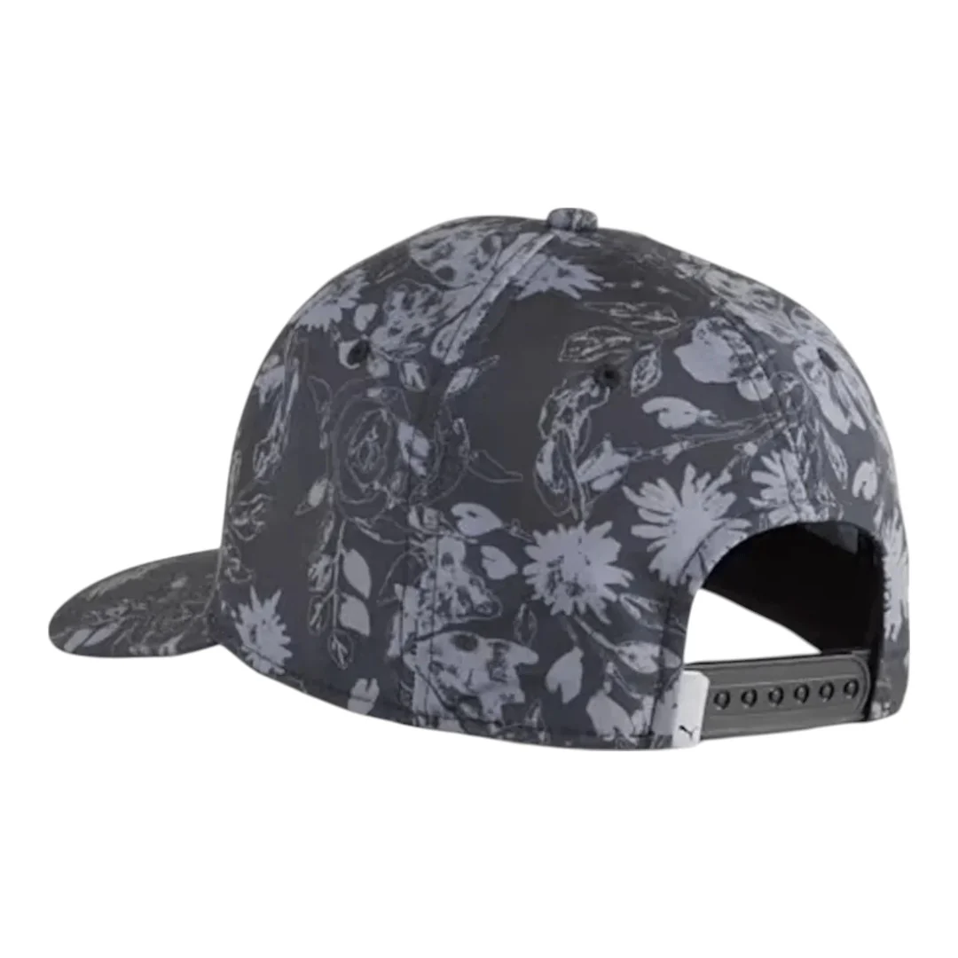 Puma Roses Tech Adjustable Golf Cap 026330 - Image 2