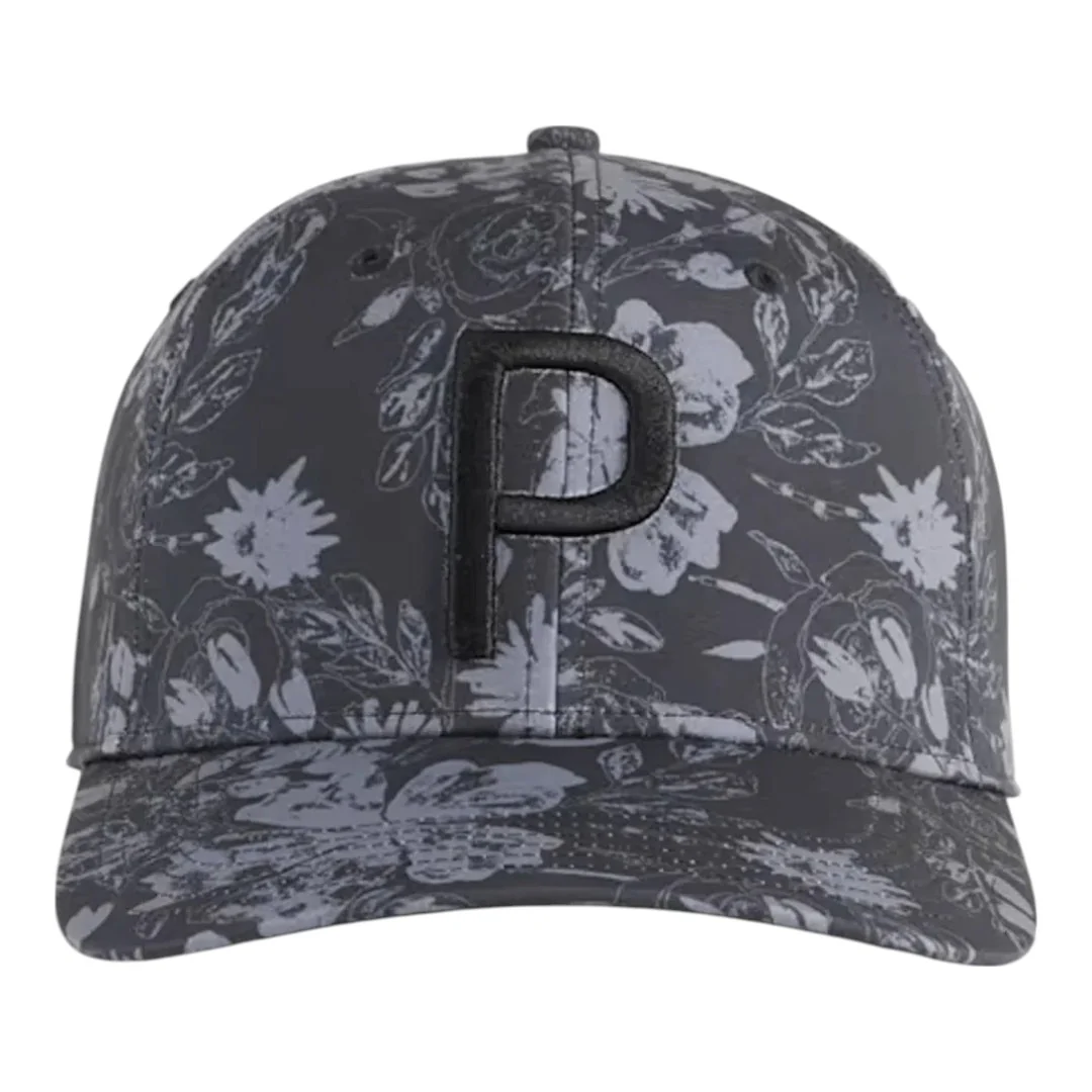 Puma Roses Tech Adjustable Golf Cap 026330 - Image 3