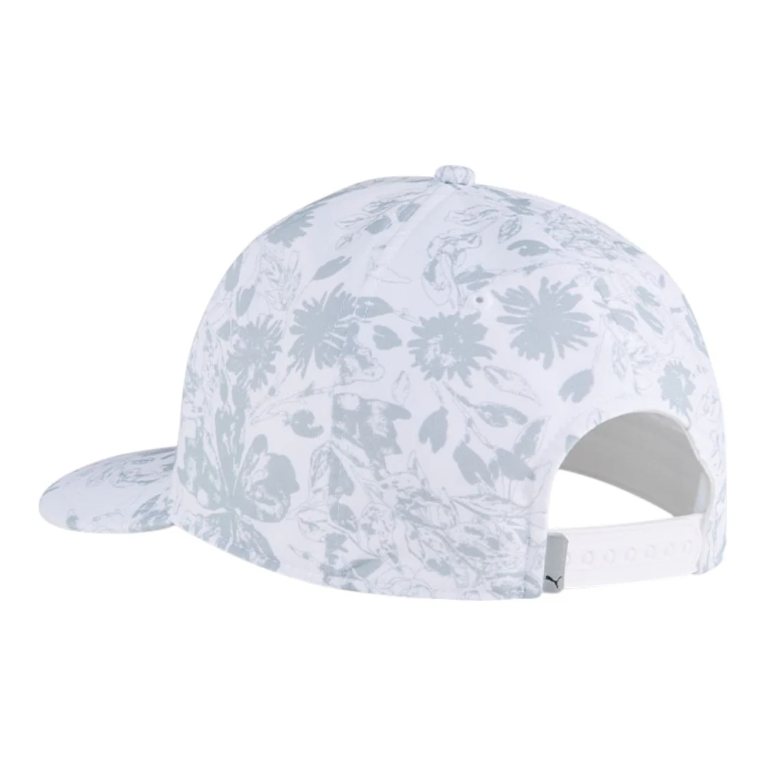 Puma Roses Tech Adjustable Golf Cap 026330 - Image 2