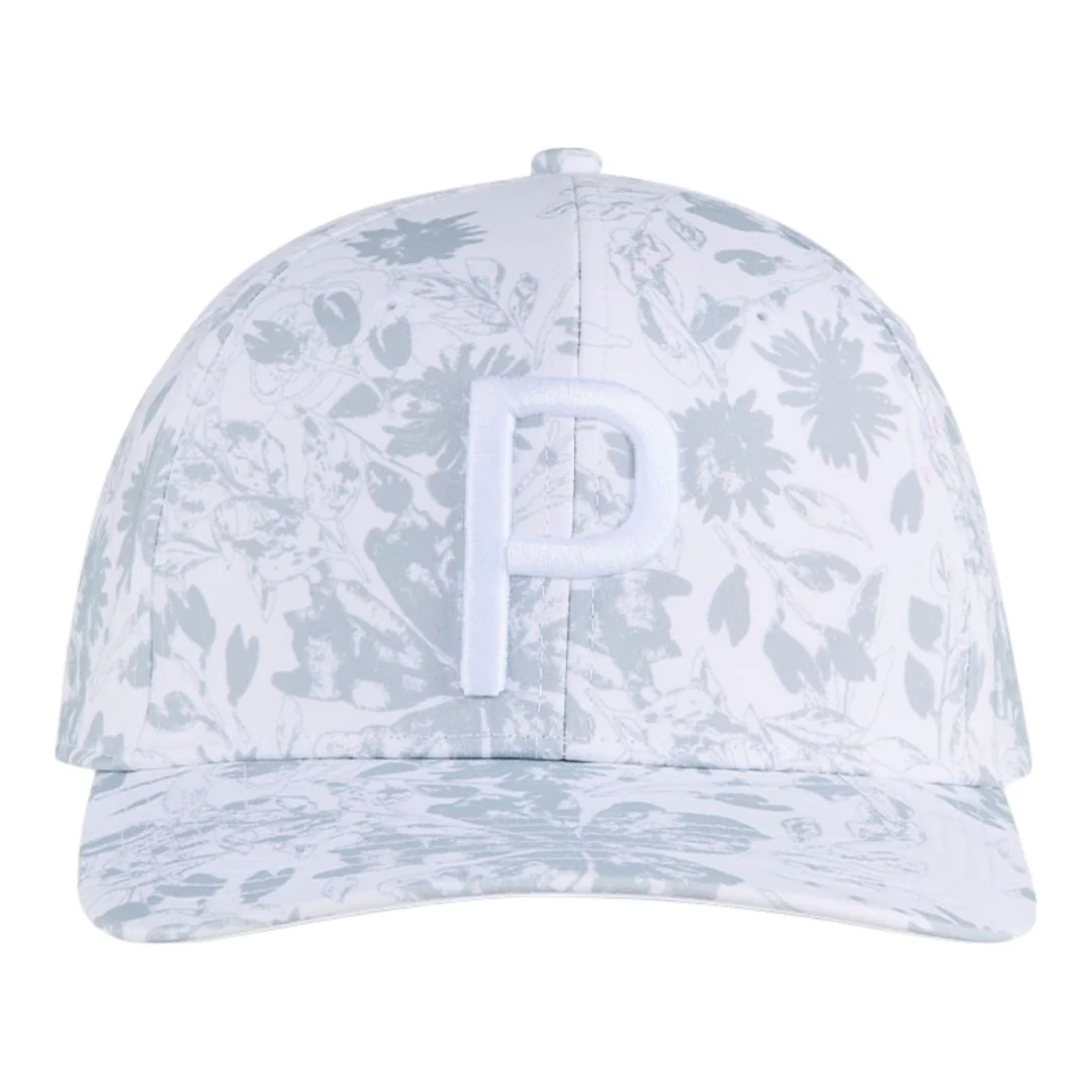 Puma Roses Tech Adjustable Golf Cap 026330 - Image 3