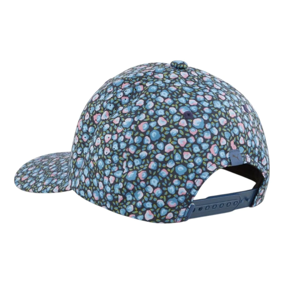 Puma Soto Tech P Golf Cap 025572 - Image 3