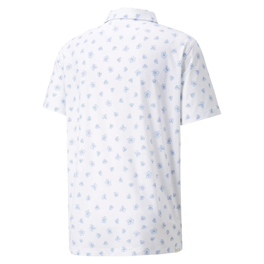 Puma Spring Golf Polo Shirt 532981 - Image 2