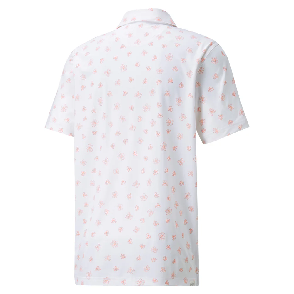Puma Spring Golf Polo Shirt 532981 - Image 2