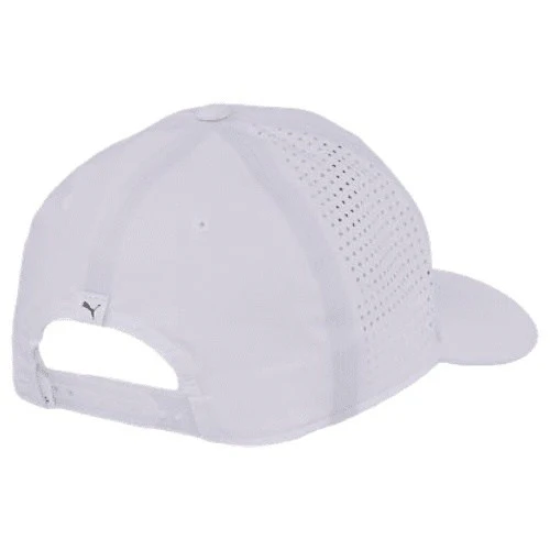 Puma Tech P Snapback Golf Cap 024423 - Image 2