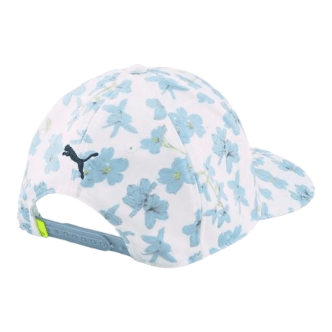Puma Verdant P Golf Snapback Cap 024526 - Image 2