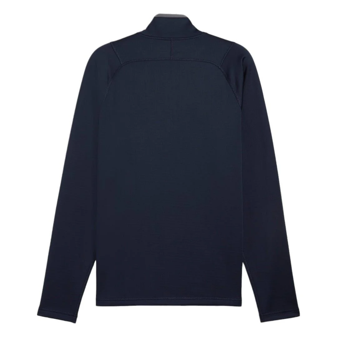 Puma Waffle Fleece 1/4 Zip Golf Midlayer 626982 - Image 2