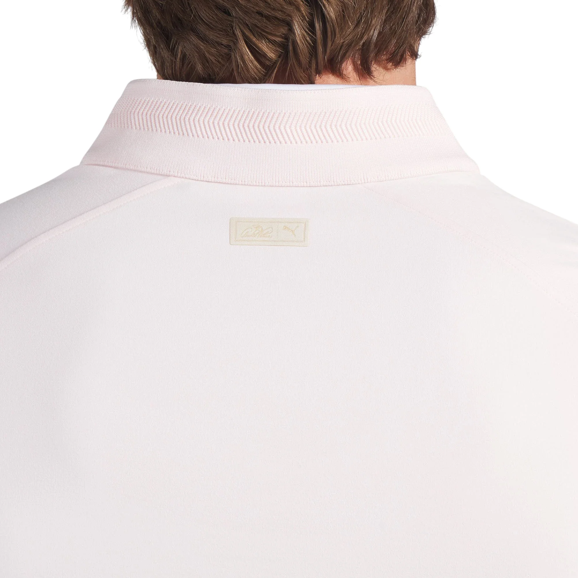 Puma X Arnold Palmer Cloudspun 1/4 Zip Golf Mid Layer 635598 - Image 5