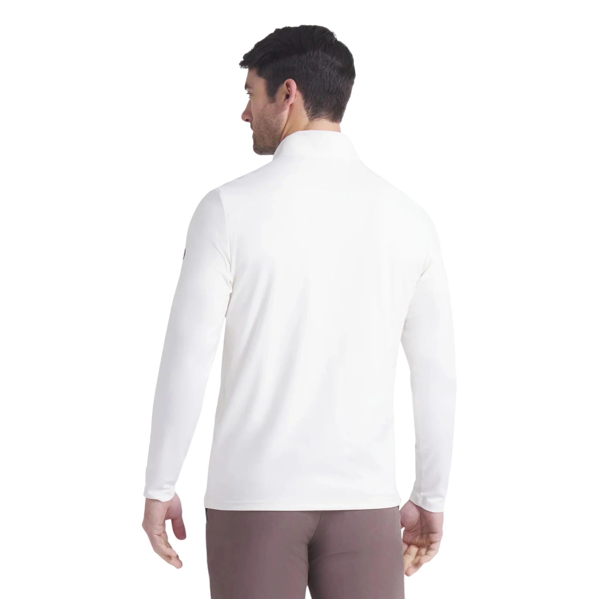 Puma x Arnold Palmer Cloudspun Tech 1/4 Zip Golf Mid Layer 629563 - Image 2