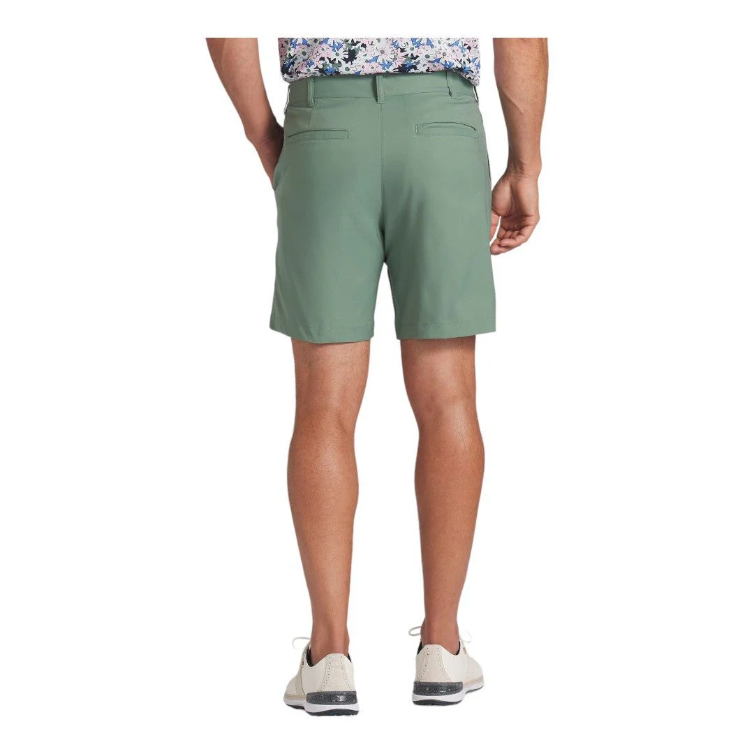 Puma X Arnold Palmer Pleated Golf Shorts 623945 - Image 2