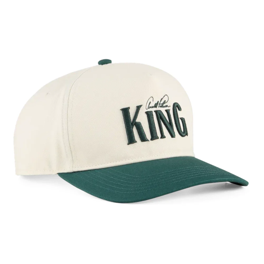 Puma X Arnold Palmer Signature Golf Cap 027517