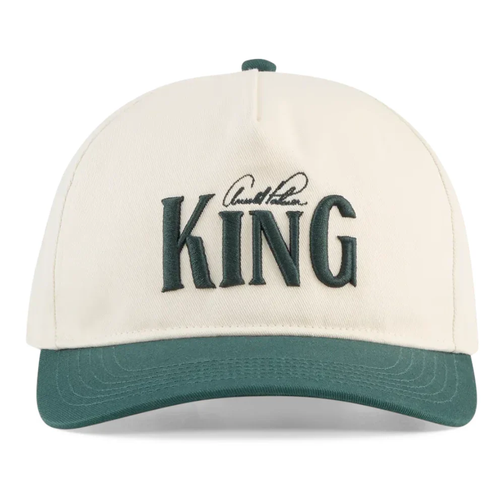 Puma X Arnold Palmer Signature Golf Cap 027517 - Image 2