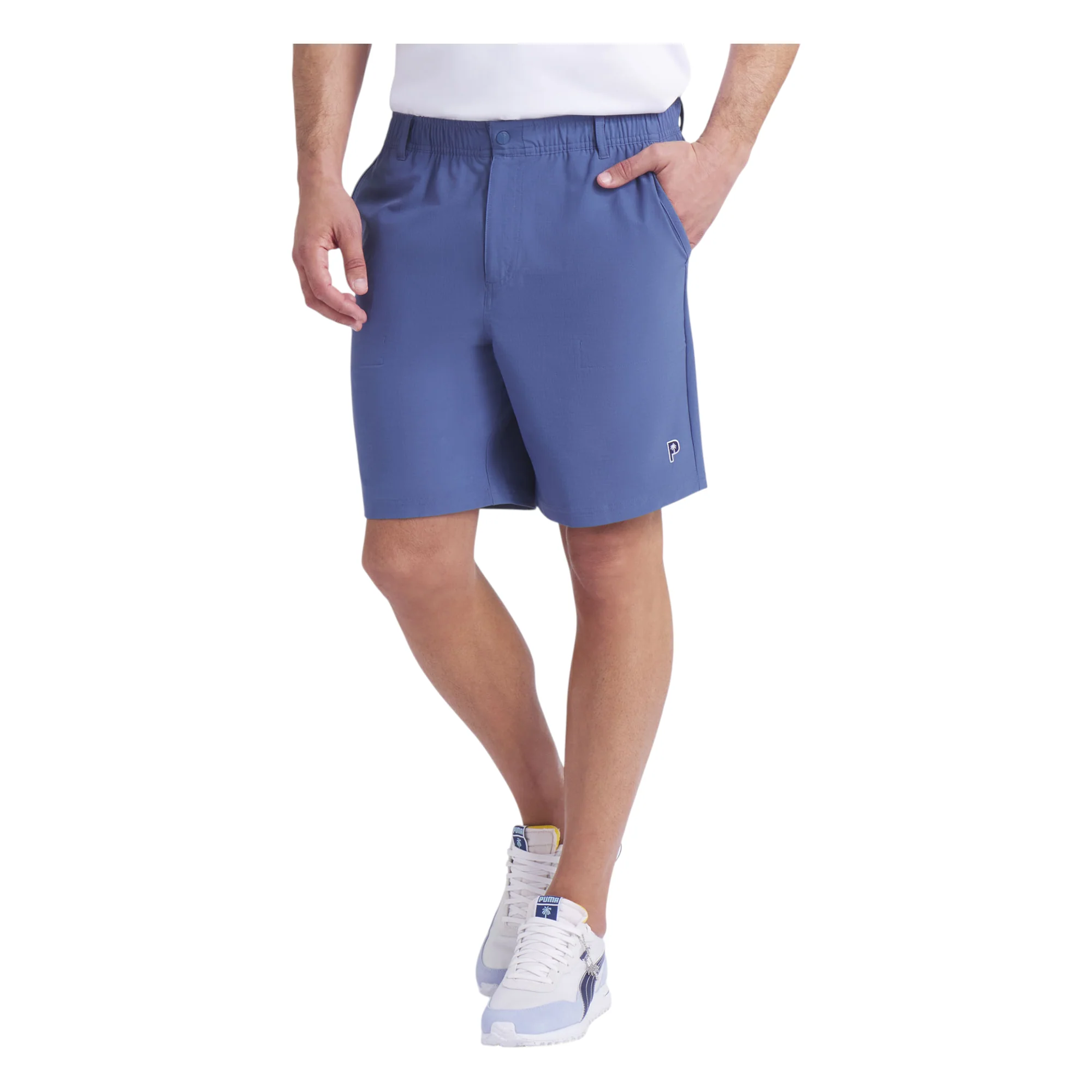 Puma x Palm Tree Crew Cargo Golf Shorts 629932