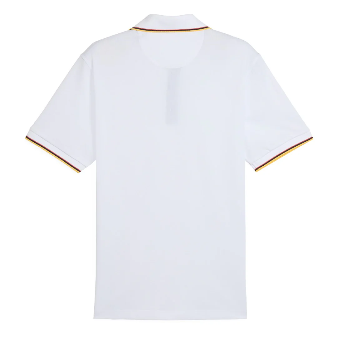 Puma x Palm Tree Crew Tipped Golf Polo Shirt 630034 - Image 5
