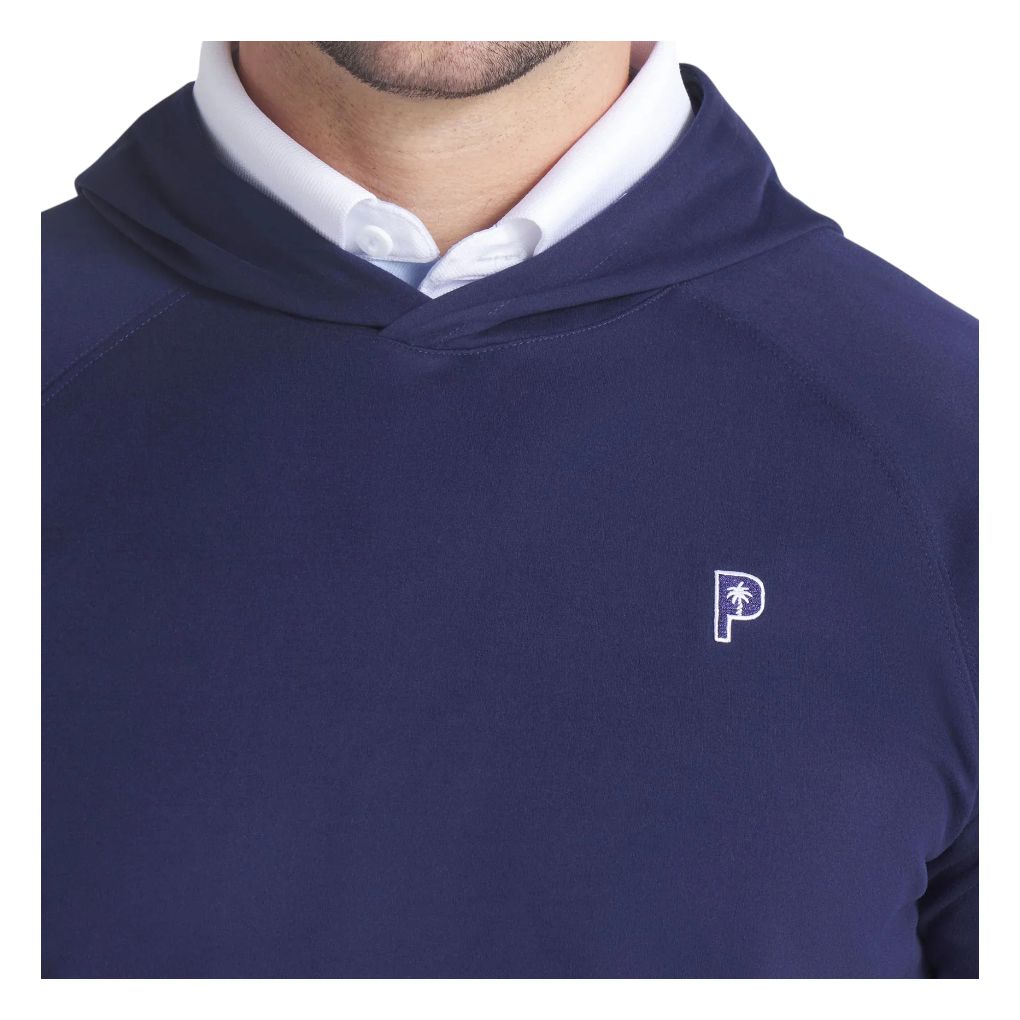 Puma x PTC Cloudspun Tech Golf Hoodie 633736 - Image 3