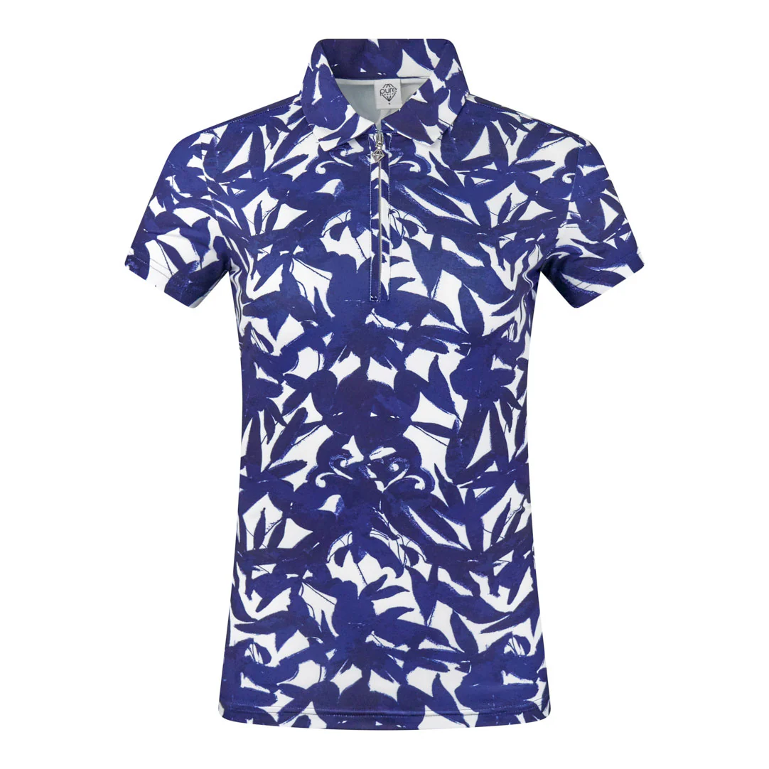 Pure Golf Ladies Amity Short Sleeve Polo Shirt PG-52013