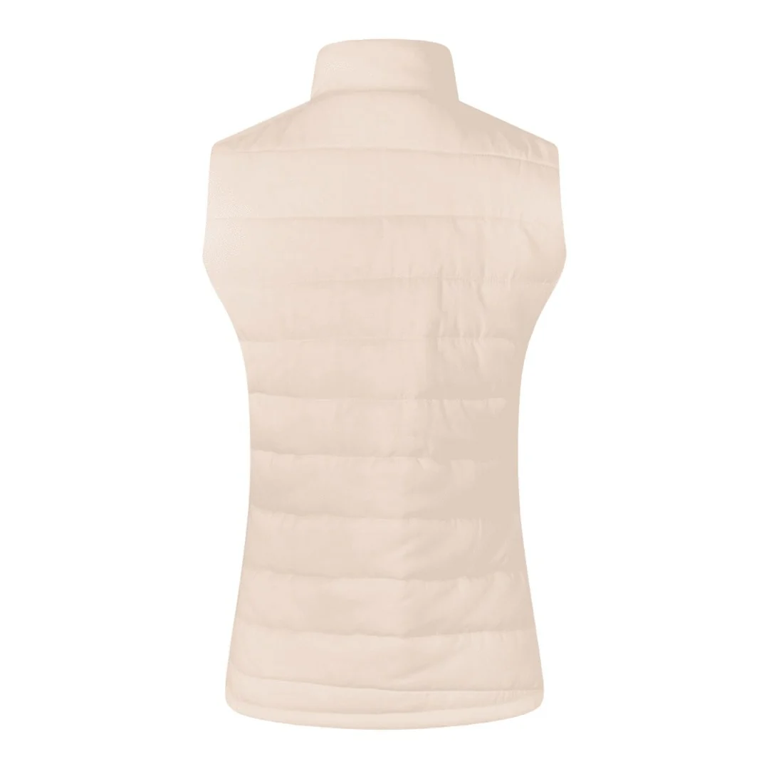 Pure Golf Ladies Equinox Fur Golf Gilet PG-38405 - Image 2
