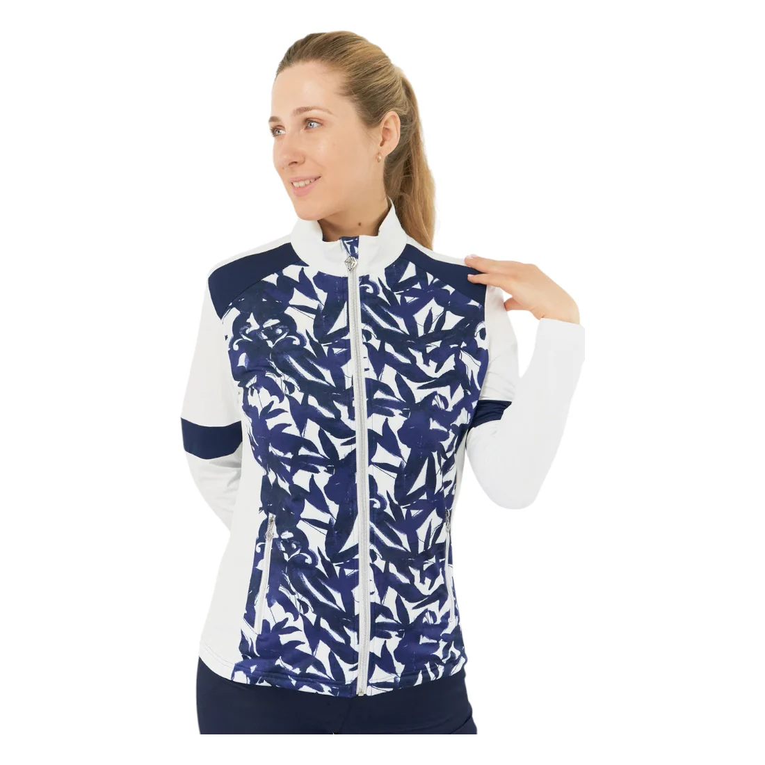 Pure Golf Galena Golf Mid Layer PG-52449 - Image 2
