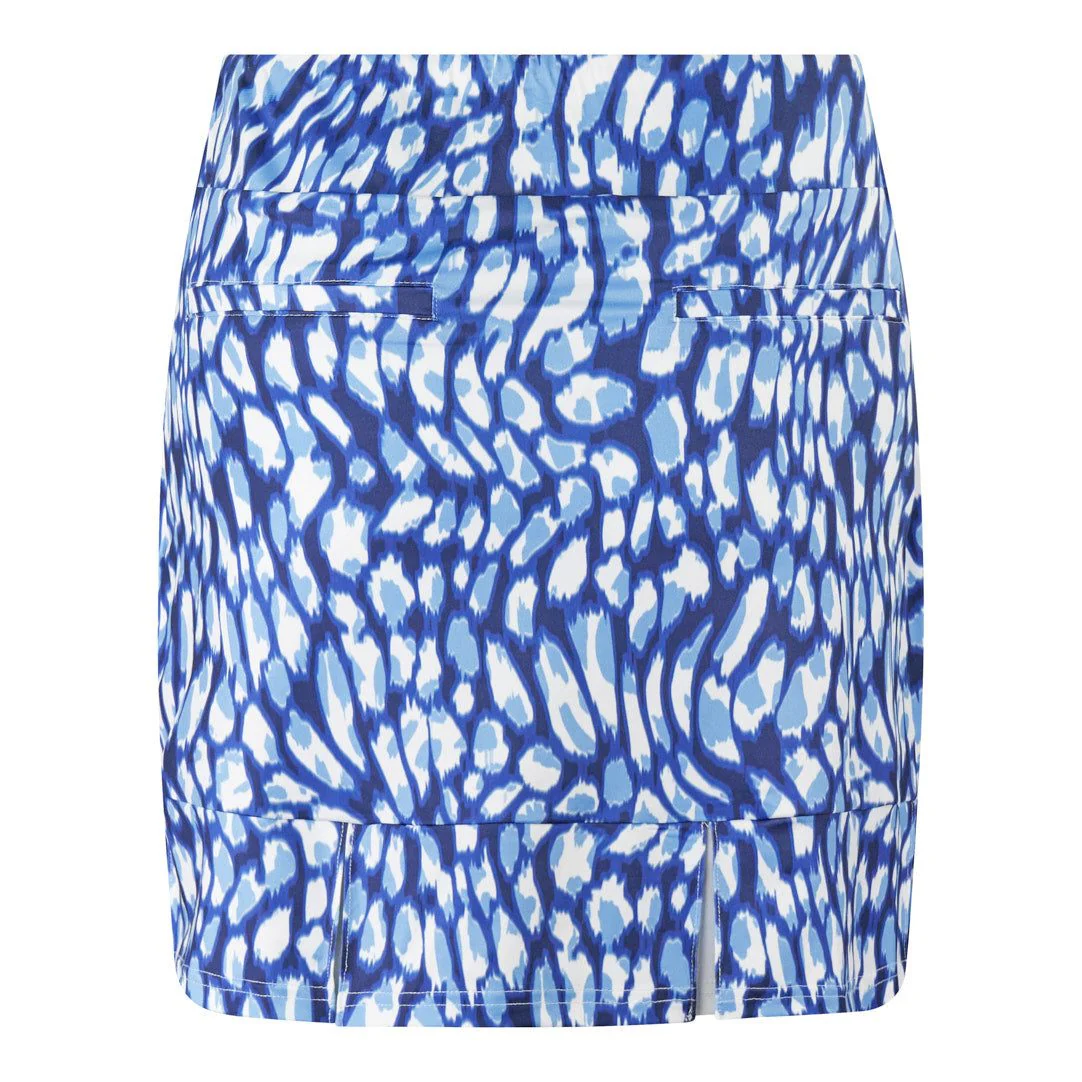 Pure Golf Ladies Alda Golf Skort PG-42224 - Image 2