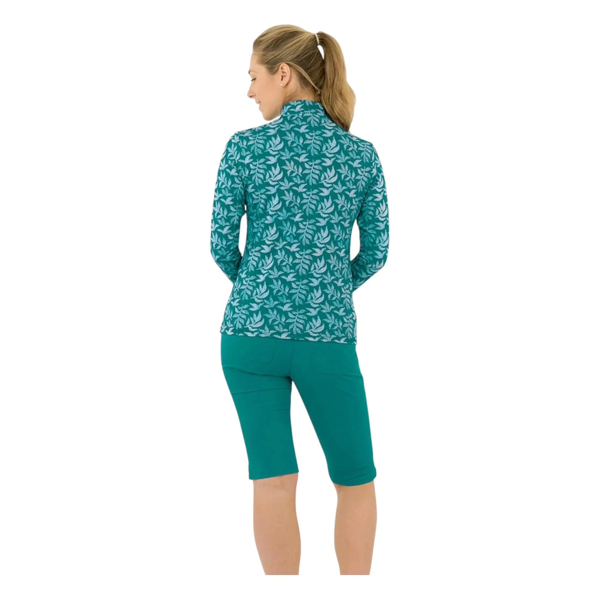 Pure Golf Ladies Amity Sleeveless Golf Polo Shirt PG-62014 - Image 5