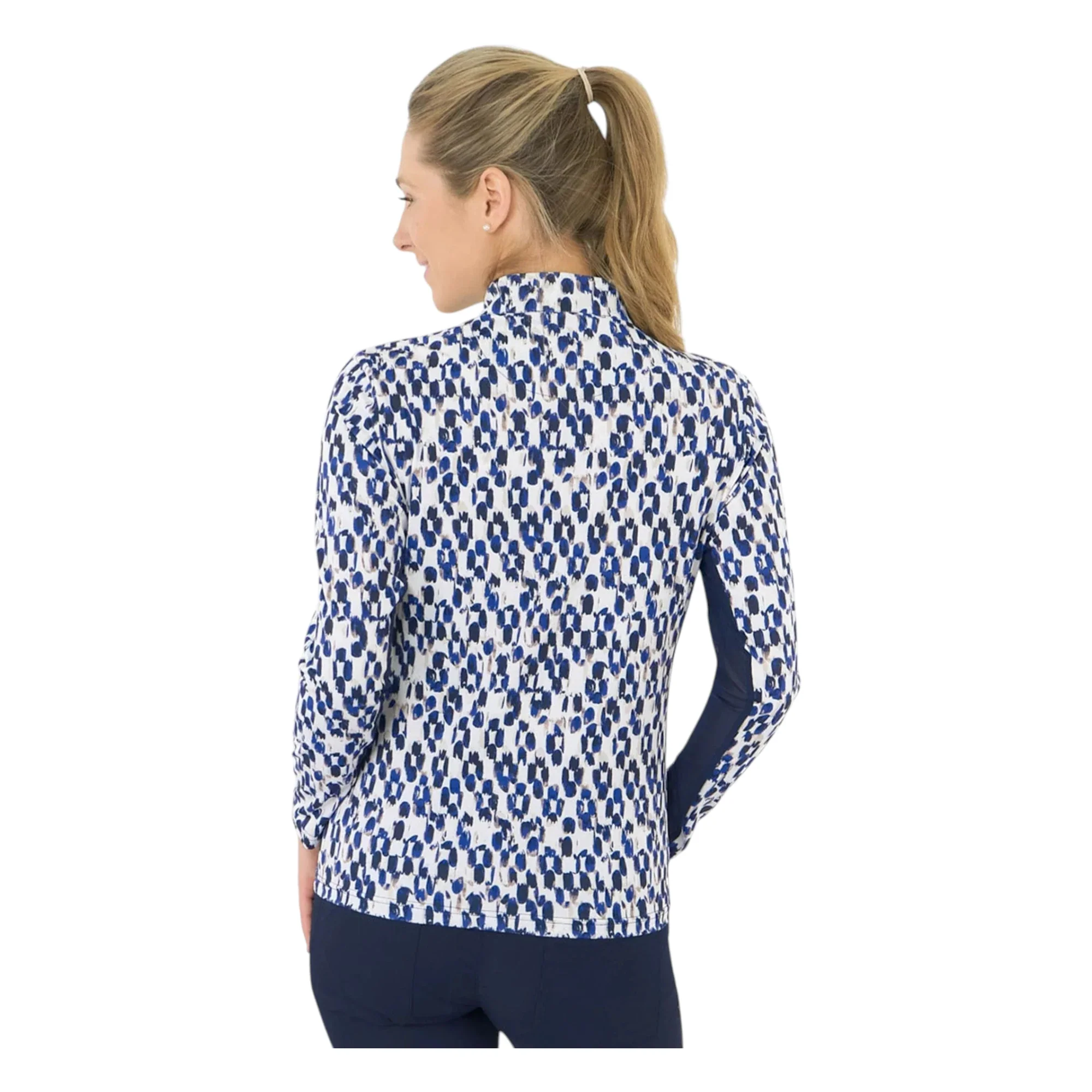 Pure Golf Ladies Balance Golf Mid Layer PG-62445 - Image 3