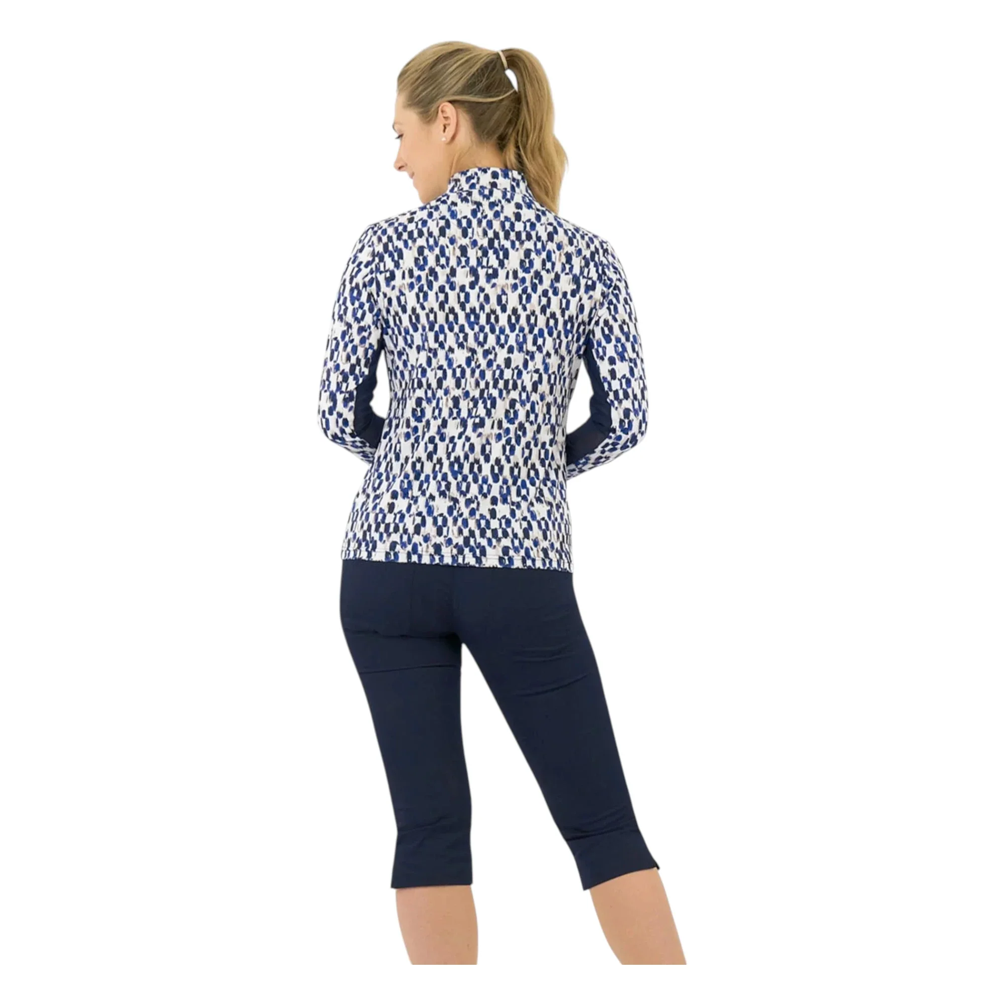 Pure Golf Ladies Balance Golf Mid Layer PG-62445 - Image 5